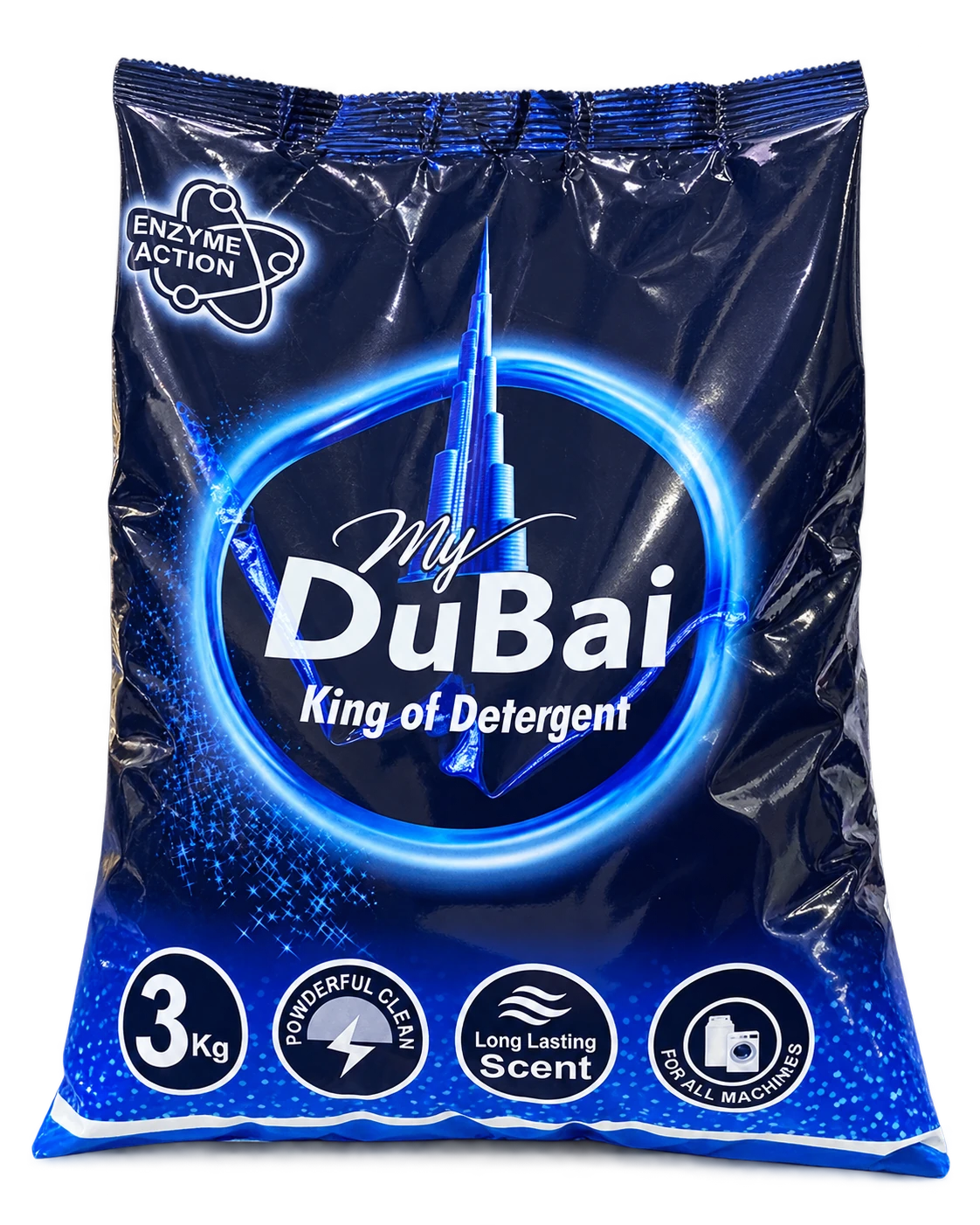 My DuBai 3 kg washing powder