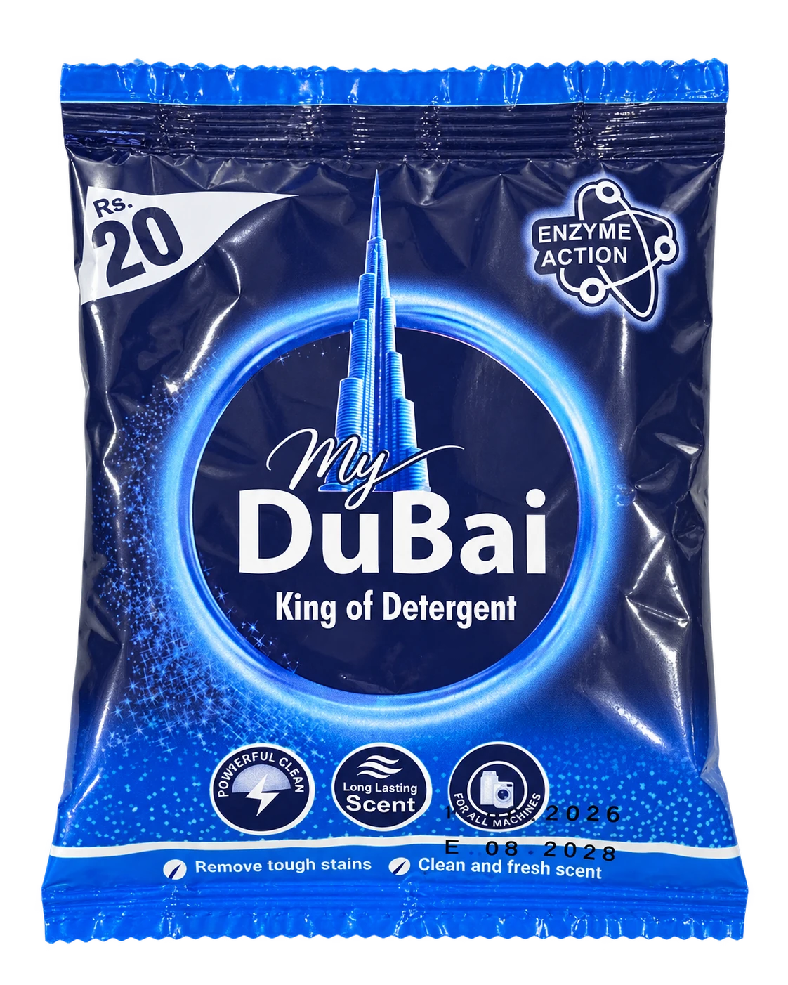 My DuBai Rs. 20 sachet