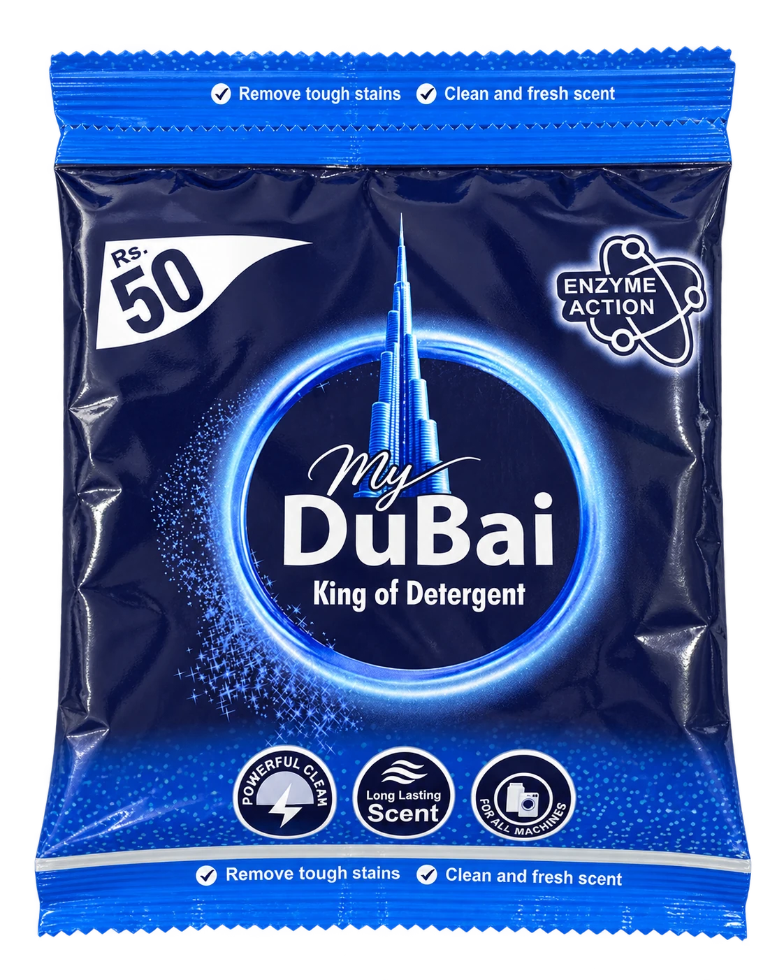My DuBai Rs. 50 sachet